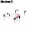 New Design Cobra Series Fender Flares Trims Mud Guard For Jeep Wrangler JK 2007+ Auto Parts
