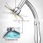 NEW Amazing Hand Held Saving Water Rainfall Shower Head with Rotate 360 Extension Arm