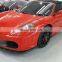 Runde Car Modification Original Car 1:1 Customization For Ferrari F430 Auto Body Parts HM Design Carbon Fiber Body Kits