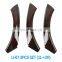 LHD RHD Walnut Interior Passenger Door Handle Armrest Cover For BMW 3 Series E90 E91 316 318 320 325 328i 2004-2012