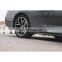 100% Dry Carbon Fiber Glossy Finish Carbon Car Parts Universal Side Skirt Side Step For BMW 5 Series 530 540i
