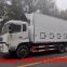 Dongfeng Tianjin 5.8m length day old chick transported truck for 40,000 day old chicks broilers for sale