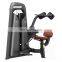 Abdominal sport gym club exercise machine