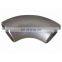 SS304 316L 201 180 90 Degree Short Radius  Pipe Fittings  Stainless Steel Elbow