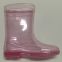 2023 kid rain boots,Transparent New fashion child boots,Transparent children PVC boots,Popular Style boot