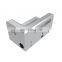 Custom high quality china aluminum cnc machining parts sheet plate aluminum cnc machining parts