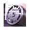 China Foundry Best Price Custom Service High Quality Cast Iron Barbell Weight Plate