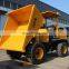 3 Ton 4x4 Wheel type Transporter Mini Dumper/site dumper  FCY30