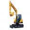 China Micro Crawler Excavator 3.5Ton Factory Direct Sale CLG9035E