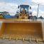 Caterpillar 966H wheel loader USA made, Model 2014 low price in China Shanghai