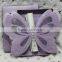 2016 Wholesale Butterfly Wedding Decoration Box Purple Wedding Invite Card