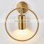 modern nordic wall lamps luxury gold wall lamp E27 living room bedroom indoor wall lamps