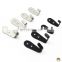 Factory direct selling clothes chain hook clothes hanger hooks wall mounted hooks