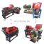 Agricultural Machinery Grain Farm Philippines Paddy Thresher Rice And Corn Wheat Machine Sheller