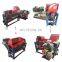 China Agricultural Machinery Paddy Thresher Rice And Wheat Machine Sheller On Sale