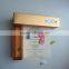 Chinese Latest Design Luxury Scroll Box Wedding Card with Buckle