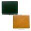 vintage color high quality genuine leather mouse pad mouse mat square shape mousepad