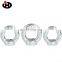 High Quality  JINGHONG Zinc Plated Rigging  DIN582 M8 Eye Nut