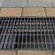 Custom galvanized steel grating