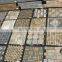 CE certificate travertine mosaic tile borders