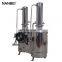 Stainless-steel electric-heating lab double distillation water distiller