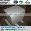 Molded UHMWPE plastic board for fender pad