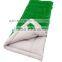 Padded Colorful Polyester Pongee CottonDouble Traveling Sleep Bag OEM