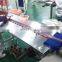 Automatic small toy/preserved fruit/candy/cookies multifunction horizontal pillow type flowpack packaging machine
