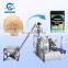 Zip Pouch Filling Chaga Turkey Tail Mushroom Extract Powder Packaging Machine Emballage Premade Bag Doypack Packing Machine