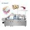 High frequency capsule and tablet customized blister packing machine dpp-140 at a lower price