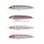 Maria  RERISE SS130 55G sea fishing equipment minnow lures fishing good action hard bait fishing lures