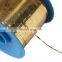 35 micron Gold Metalized Hologram Tear Strip Tape for Cigarette Box
