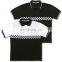 polo shirt double color shirt fashionably shirt