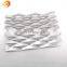 Curtain System Aluminum  Panel Diamond Expanded Metal