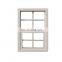 American style good quality vertical sliding window up down sliding windows