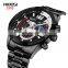 NIBOSI Men's Watch Automatic Date Wristwatch Quartz Luminous Calendar Watch Luxury Top Brand Watches