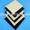 Excellent FR4 epoxy sheet dielectric material FR4 resin sheet yellow/black FR4 glass fiber epoxy plastic sheet
