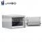 Jimbo custom metal money fireproof safes with security double key safe lock