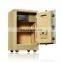 Big metal steel bank burglary deposit electronic cash money security home safe with master key