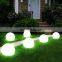 LED Plasma Ball  Garden solar light led glow swimming pool  led glow ball floating light