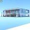 2 Storey Steel Structure Prefab Shop Building Commercial Shop Center Prefabricated Shopping Mall Plaza