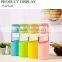 high temperature resistance glass water bottle