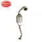 Exhaust Maniford Three Way Catalytic Converter For Ford Fiesta old Model