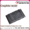 High purity graphite collector plate