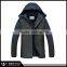 Men Windproof Sportswear Hooded Softshell Waterproof Motion Jackets