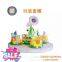 Sun Yat-sen Tai Lok play small children ride the rotating coffee cup self-control rotary rotary entertainment equipment rotary honeypot