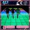 2015 ACS Full Color RGB Slim Portable Stage Floor Load Bearing dance floor