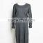 Special design chashmere knitted sweater for fashion ladies
