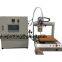 Semi Auto 2 Component Resin Dispenser with Hand Gun for Electornic Part Potting