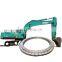Excavator SY135C SY60C SY75C  Slewing Bearing Slewing Ring 1144.32.15 high quality factory price